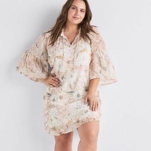 Lucky Brand Dress 3x